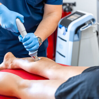 Stoßwellentherapie