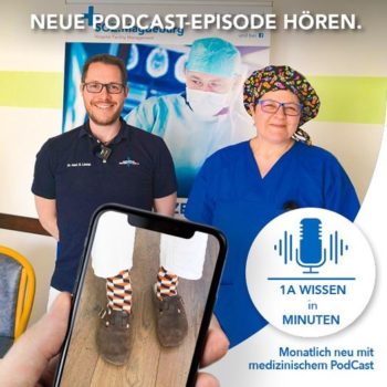 „Unsere Füße sind Schwerstarbeiter“