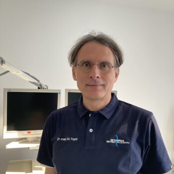 Verstärkung für unser Team – Herzlich willkommen Dr. M. Franz