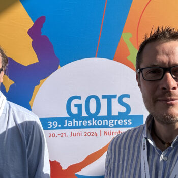 „Weiterbildung macht den Unterschied“ – GOTS Jahreskongress 2023 –