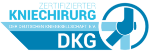 Zertifizierter Kniechirurg (DKG): Dr. med. Andreas Möhwald