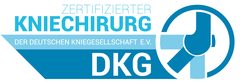 Zertifikat Zertifizierter Kniechirurg der Deutschen Kniegesellschaft