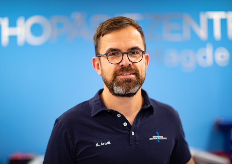 Porträt Dr. med. Michael Arndt