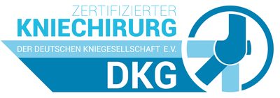Zertifizierter Kniechirurg (DKG) – Dr. Möhwald