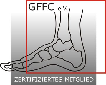 GFFC – Zertifiziertes Mitglied Fußchirurgie