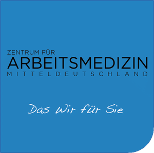 Zentrum für Arbeitsmedizin – Logo
