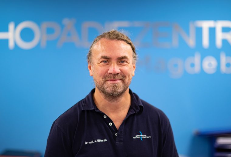 Porträt Dr. med. Andreas Möhwald