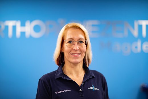 Schwester Daniela