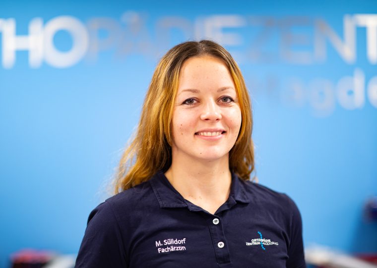 Porträt Marlen Sülldorf